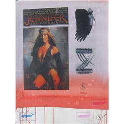 Beam Jennifer the Conqueror