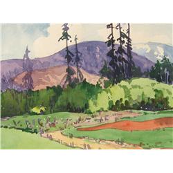 Thornton Interior Landscape