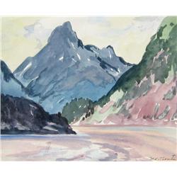 Thornton Mountain Inlet