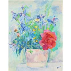 Rodé Floral Still Life