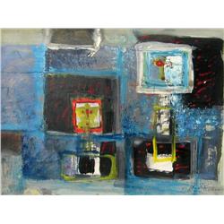 Kodra Abstract Composition