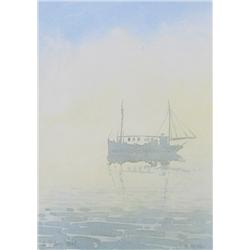 Miller A Fishing Boat