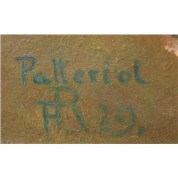 European School Patteriol - Alpine Landscape