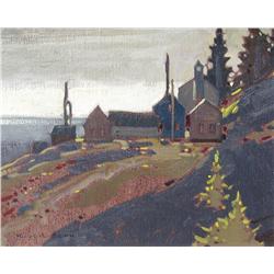 Genn Kwakiutl Village