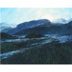 Izzard Mountain Landscape