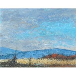 Kishner Hilly Landscape