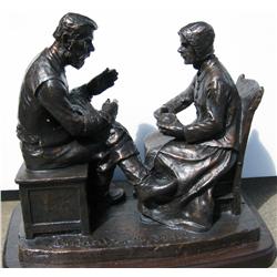 Laliberte Le Vieux, La Vieille