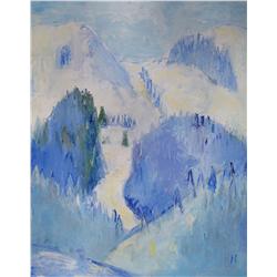 Hunt Sea to Sky No. 6