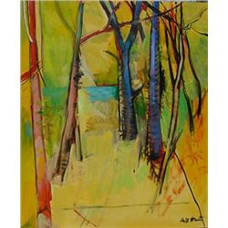 Hunt Glimpse of the Sea