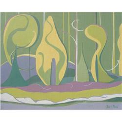 Mead Woodland Fantasy