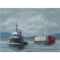 McMurray Seaspan Defender
