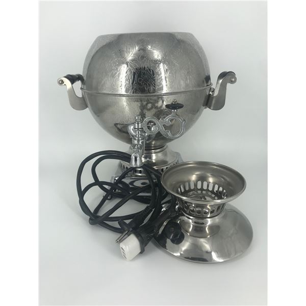 Hot Water Samovar