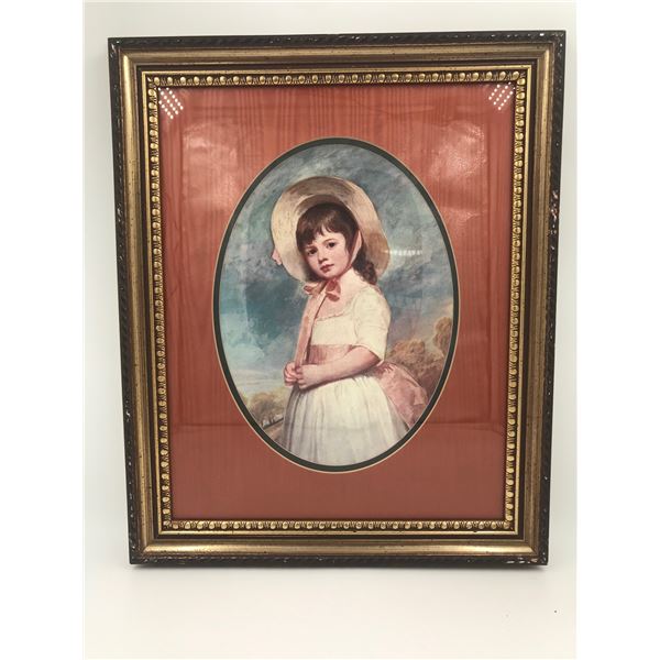 Framed Prints by George Romney