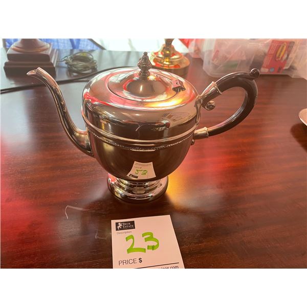 Viking EP Copper Teapot