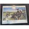 Image 1 : The Last Command Print Custer and the 7th Cavalry at the Little Big Horn" by Kirk Stirnweis