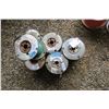 Image 4 : 6 Rolls of #12 Commercial Wire - Over 1500ft. Total, See Description