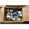 Image 1 : Large Lot of Electrical Boxes - See Description For Info