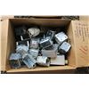 Image 2 : Large Lot of Electrical Boxes - See Description For Info