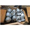 Image 1 : Large Lot of Electrical Boxes - See Description For Info