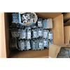 Image 2 : Large Lot of Electrical Boxes - See Description For Info