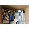 Image 3 : Lot of Electrical Receptacles & Covers - See Description For Info