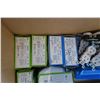 Image 4 : Lot of Electrical Receptacles & Covers - See Description For Info