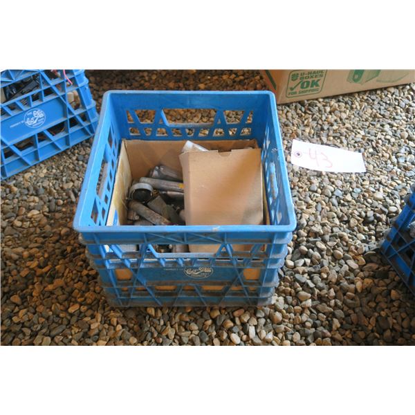 Assorted EMT Fittings