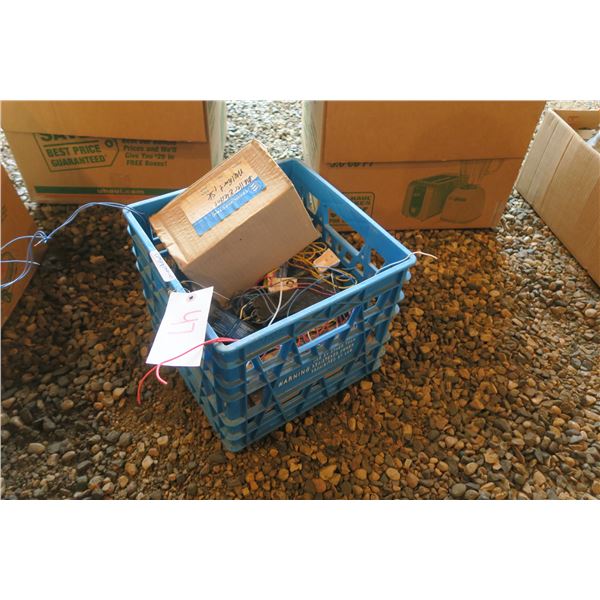 Various Ballasts & Sockets