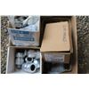 Image 4 : Lot of EMT Fittings, Connectors, Clamps, Etc. - See Description For Info