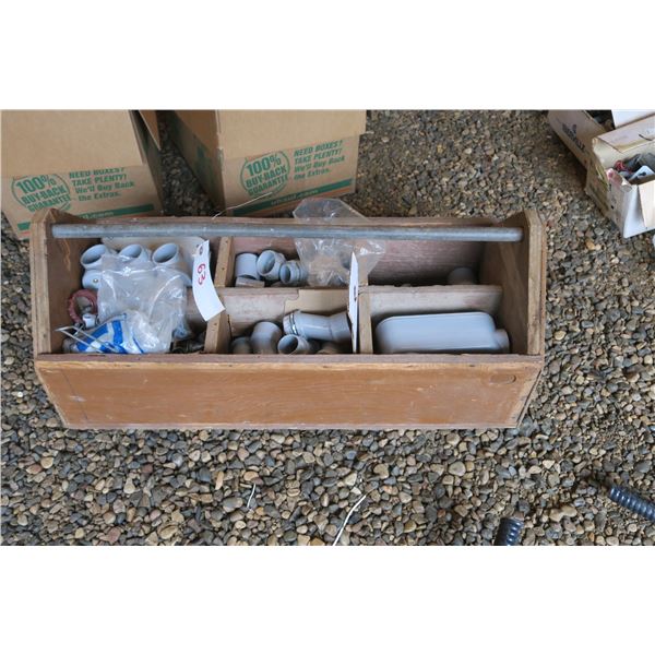 Various PVC Fittings