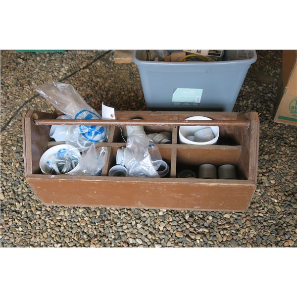 Various PVC Fittings