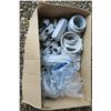 Image 4 : Assorted PVC, Mostly 1/2"