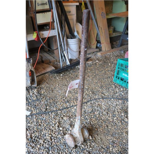 Sledge Hammer For Ground Rods