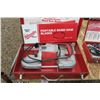 Image 2 : Portable Band Saw & Blades, 4- 3/4" Milwaukee