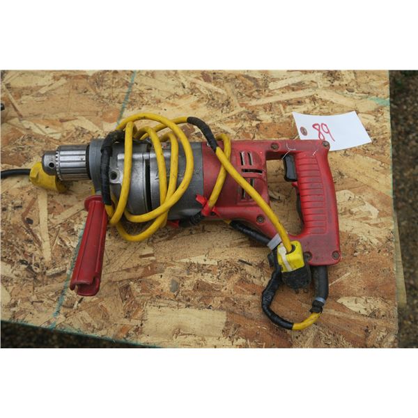 Milwaukee Angle Drill