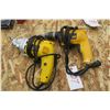 Image 1 : Dewalt Drywall Screw gun, Powerfist Electric Sheer