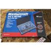 Image 3 : Mastercraft Tap and Die Set SAE And Metric (60 Pieces)