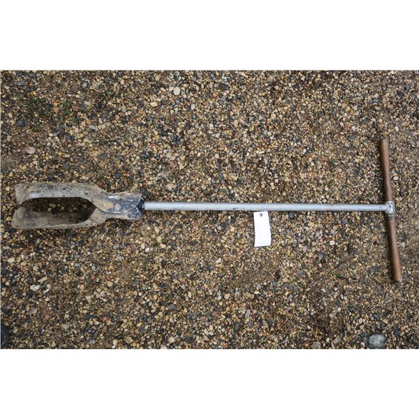 Post-Hole Auger