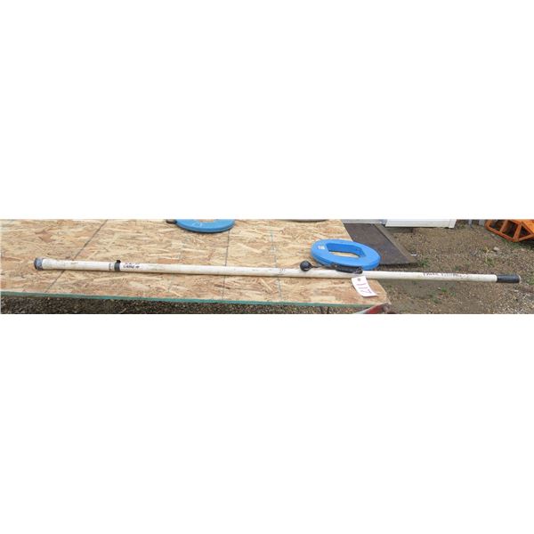 Fiber Glass Fish Tape 30ft