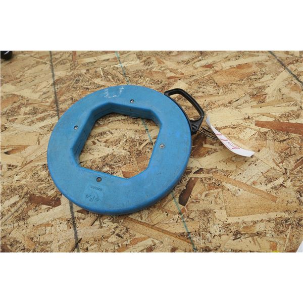 Roll Of Metal Fish Tape