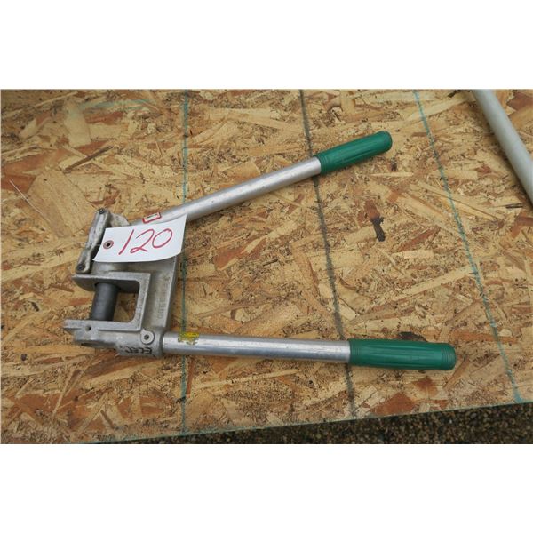 Greenlee Steel Punch