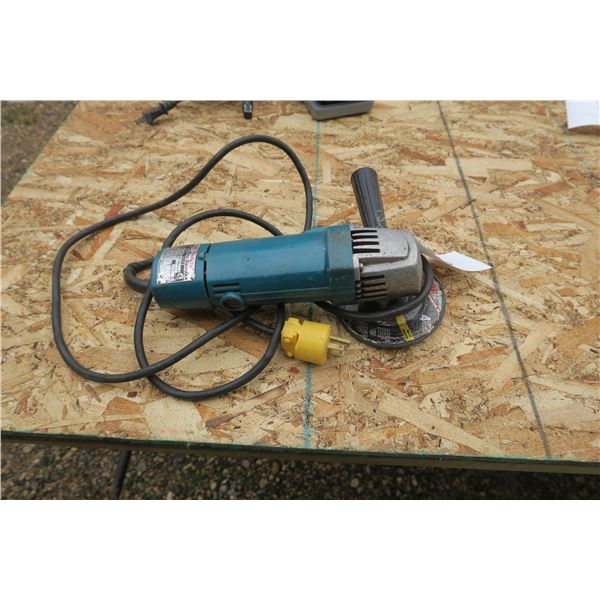 Makita Angle Grinder