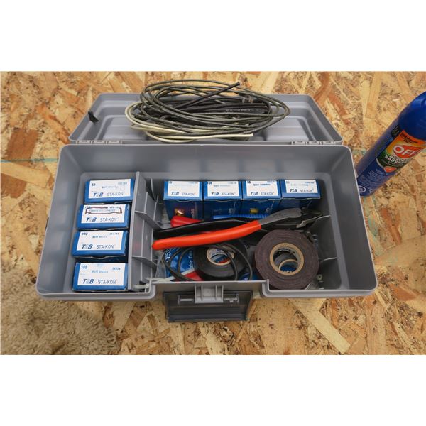 Stake Or Crimper Set