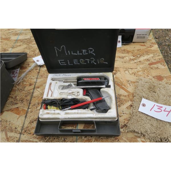 Savtering Kit Weller