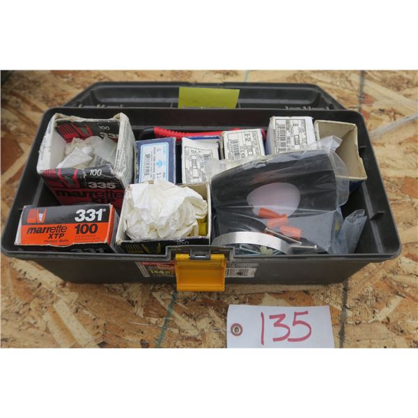 Electricians Machine Screw Set