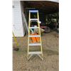 Image 2 : Fiberglass Ladder 6ft