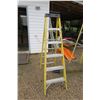 Image 2 : Fiberglass Ladder 6ft