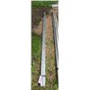 Image 1 : 2x 10ft Metal Rail