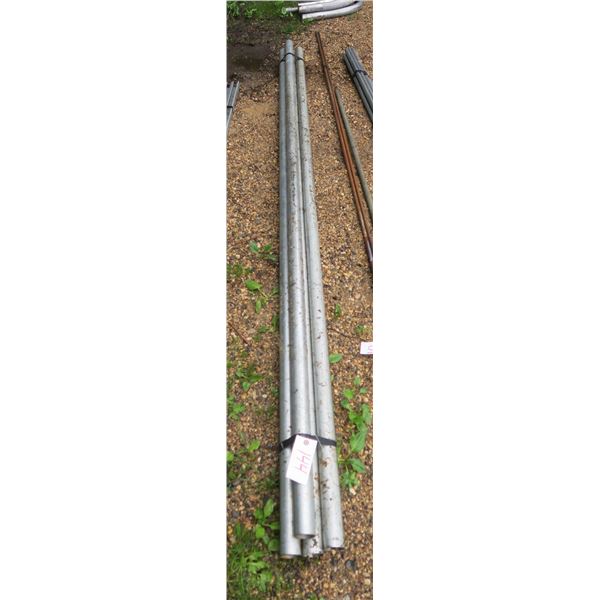 2 Inch Wide 10ft Long Conduit Deep strut
