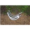 Image 2 : 90 Degree Conduit Elbows (3) 2", (2) 1.5"
